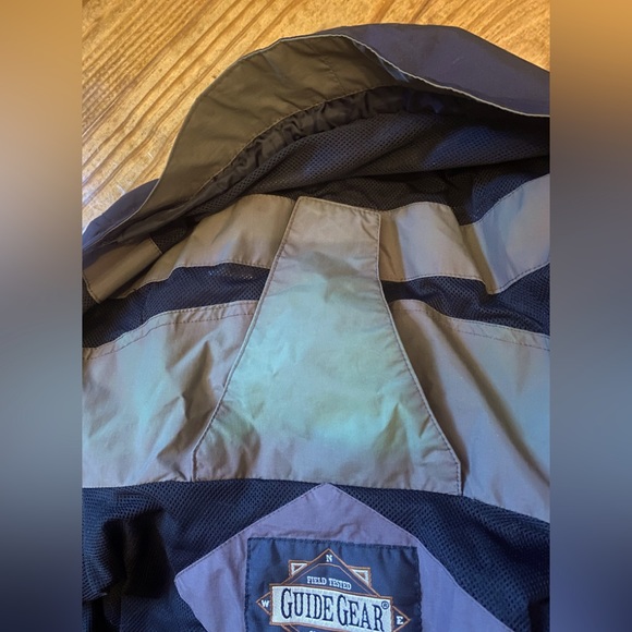 Guide Gear Hooded Mesh-Lined Jacket - Picture 16 of 16